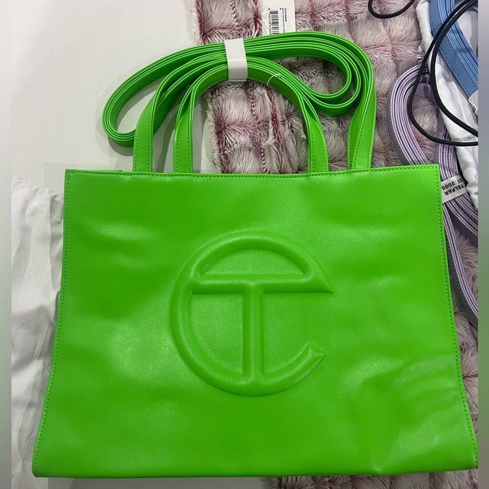 Authentic Telfar Medium Bag